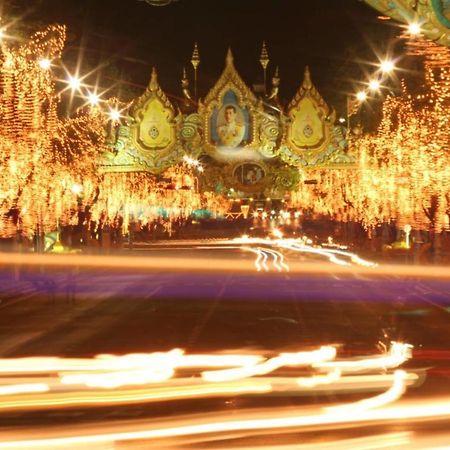 ปิดถาวร Bangkok Exteriér fotografie