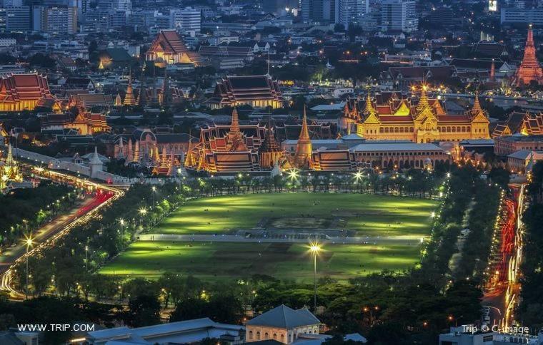 ปิดถาวร Bangkok Exteriér fotografie