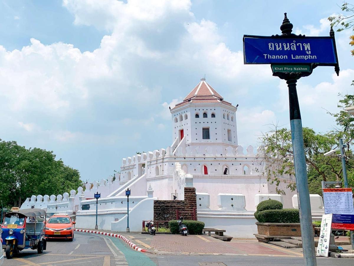 ปิดถาวร Bangkok Exteriér fotografie