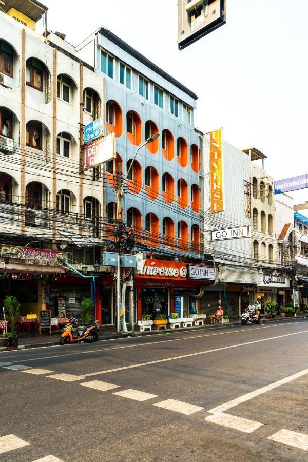ปิดถาวร Bangkok Exteriér fotografie