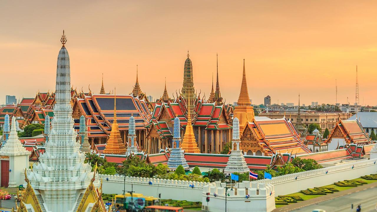 ปิดถาวร Bangkok Exteriér fotografie