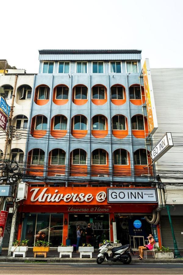 ปิดถาวร Bangkok Exteriér fotografie