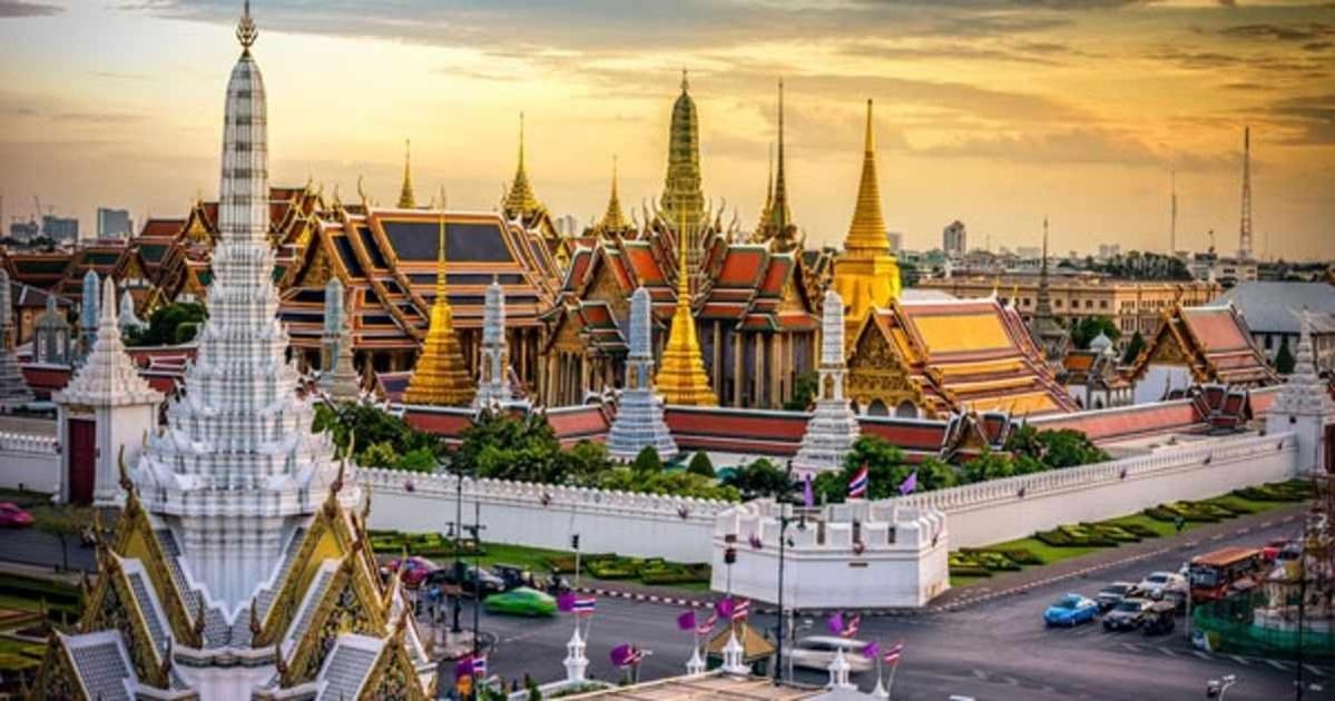 ปิดถาวร Bangkok Exteriér fotografie
