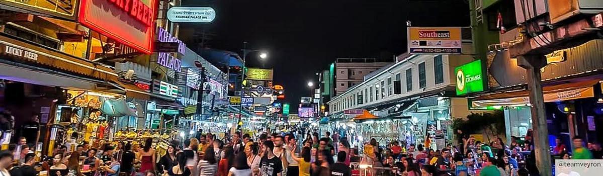 ปิดถาวร Bangkok Exteriér fotografie