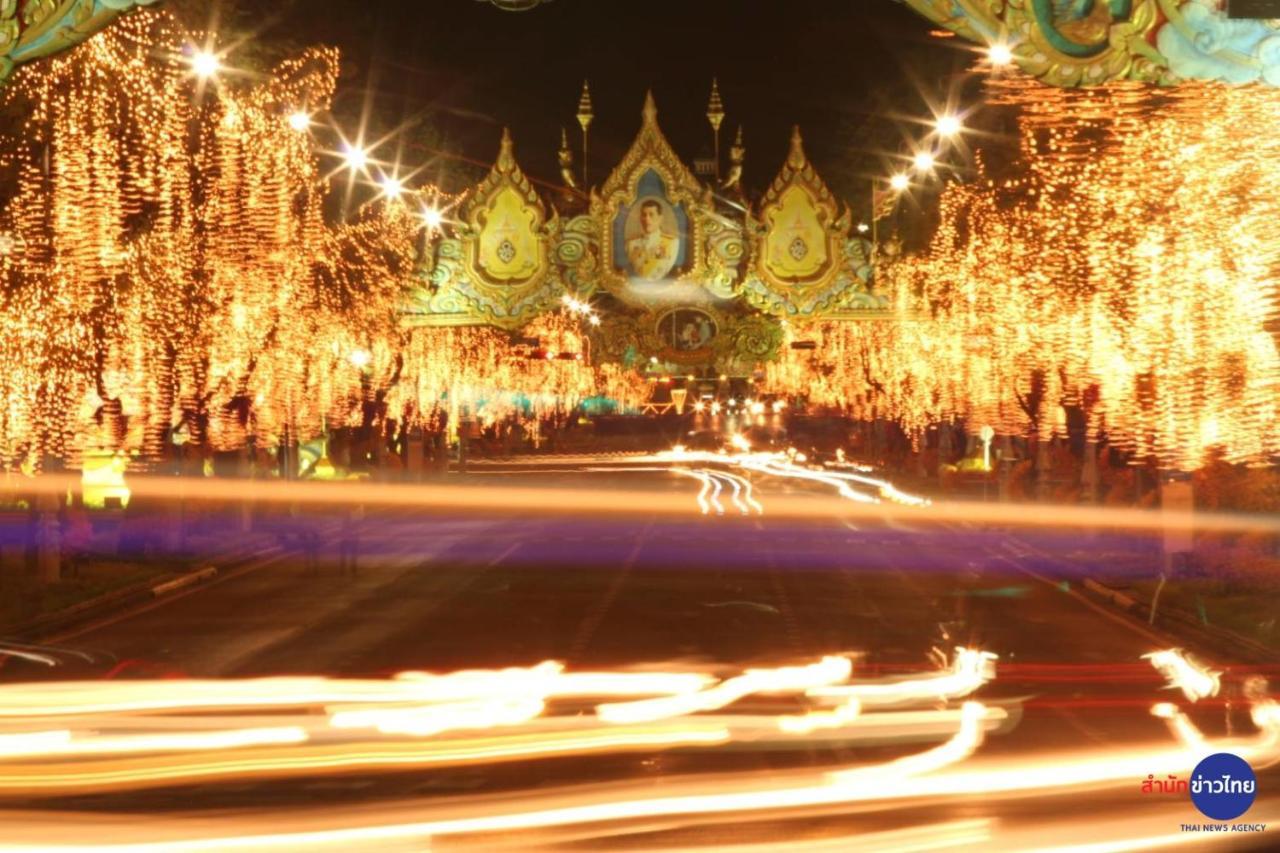 ปิดถาวร Bangkok Exteriér fotografie