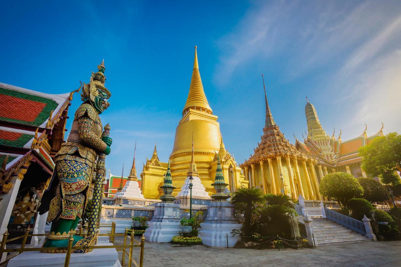 ปิดถาวร Bangkok Exteriér fotografie